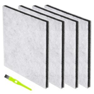 4 Pack CF-1 HEPA Filters for Kenmore Vacuums