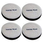 E0202 Pre-Motor Foam Filters for Eureka Vacuums