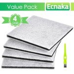 4 Pack CF-1 HEPA Filters for Kenmore Vacuums