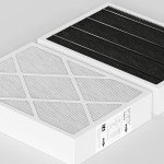 Zomixzo 20x25x5 MERV 16 HVAC Filters, 2 Pack