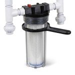 4-Pack 50 Micron Sediment Water Filter Cartridges