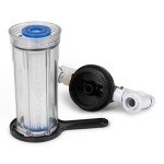 4-Pack 50 Micron Sediment Water Filter Cartridges