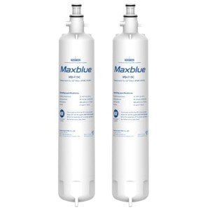 Maxblue GE RPWFE® Refrigerator Water Filter Replacement
