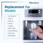 Maxblue GE RPWFE® Refrigerator Water Filter Replacement