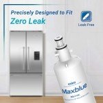 Maxblue GE RPWFE® Refrigerator Water Filter Replacement