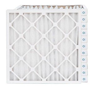 Pamlico 24x24 MERV 8 Pleated Air Filters