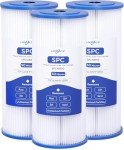 Whole House Water Filter Cartridge - 3 Pack