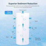 Whole House Water Filter Cartridge - 3 Pack