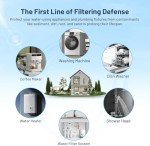 Whole House Water Filter Cartridge - 3 Pack