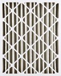 Nordic Pure MERV 15 Pleated Air Filters 2 Pack