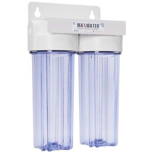Max Water 10" Whole House Filter System