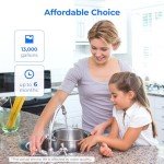 Waterdrop 5 Micron Whole House Filter Cartridge 4-Pack