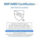 ICEPURE LG LT1000P & LT120F Filter Combo