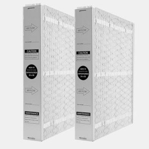 24x25x5in MERV10 Replacement Filter (2-Pack)