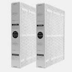 24x25x5in MERV10 Replacement Filter (2-Pack)
