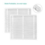 24x25x5in MERV10 Replacement Filter (2-Pack)