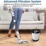 4 Pack HEPA Filters for Fabuletta and More