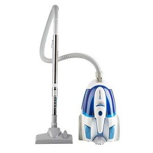 Vacmaster Portable Vacuum with Washable HEPA Filter