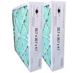 Atomic Trane FLRQB5AH23M11 MERV 13 Filter 2-Pack