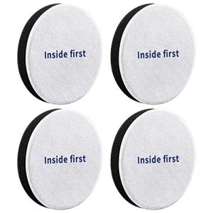 KEEPOW Replacement Filters for Eureka Vacuum Cleaners