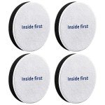 KEEPOW Replacement Filters for Eureka Vacuum Cleaners