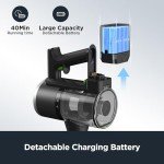 Eureka Cordless Stick Vacuum Cleaner for Hard Floors