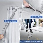 Vacmaster Portable Vacuum with Washable HEPA Filter