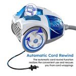 Vacmaster Portable Vacuum with Washable HEPA Filter