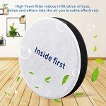 KEEPOW Replacement Filters for Eureka Vacuum Cleaners