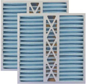 Atomic MERV 11 Filters Compatible with Trane 2 Pack