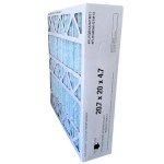 MERV 11 20.7x20x4.7 Filter - 2 Pack