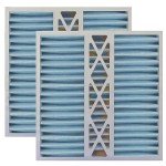 MERV 11 Trane Compatible Filters - 2 Pack