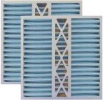 MERV 11 20.7x20x4.7 Filter - 2 Pack