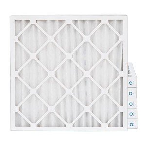 MERV 8 Pleated 16x16 Air Filters - 6 Pack