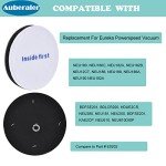 6 Pack Foam Filters for Eureka Vacuum Cleaners