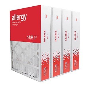 AIRX MERV 11 HVAC Air Filters 4-Pack