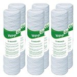 10" x 2.5" 10 Micron Water Filter Cartridge