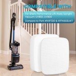 Jollsung UV850 UV900 Foam & Felt Filter Set