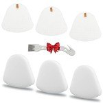 6 Replacement Filters for Shark Navigator Vacuums