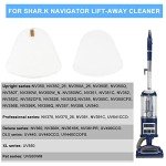 6 Replacement Filters for Shark Navigator Vacuums