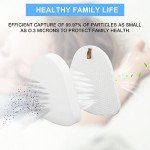 6 Replacement Filters for Shark Navigator Vacuums