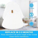 6 Replacement Filters for Shark Navigator Vacuums