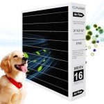 X7935 MERV 16 Air Filter Bundle - 20x20x5