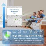 20x26x5 MERV 16 Healthy Climate Air Filter