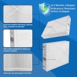 20x26x5 MERV 16 Healthy Climate Air Filter