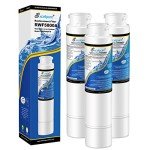 EXCELPURE Refrigerator Water Filter 3-Pack for Frigidaire