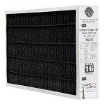 Lennox X6672 MERV 16 Carbon-Clean Filter Bundle