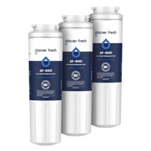 Whirlpool Water Filter Replacement - Pack of 3