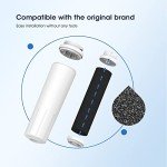 Whirlpool Water Filter Replacement - Pack of 3