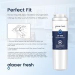 Whirlpool Water Filter Replacement - Pack of 3
